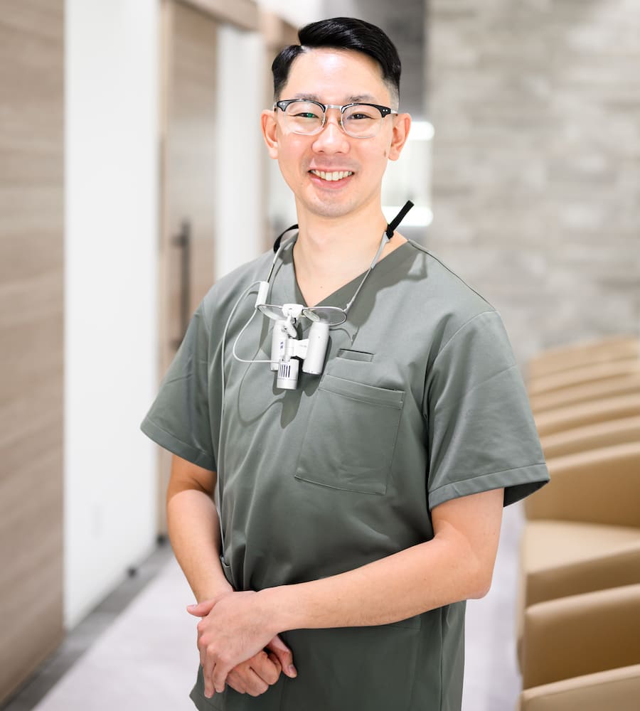 院長　田中 慧介