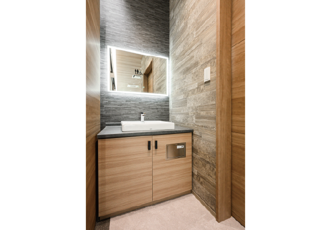 パウダールーム